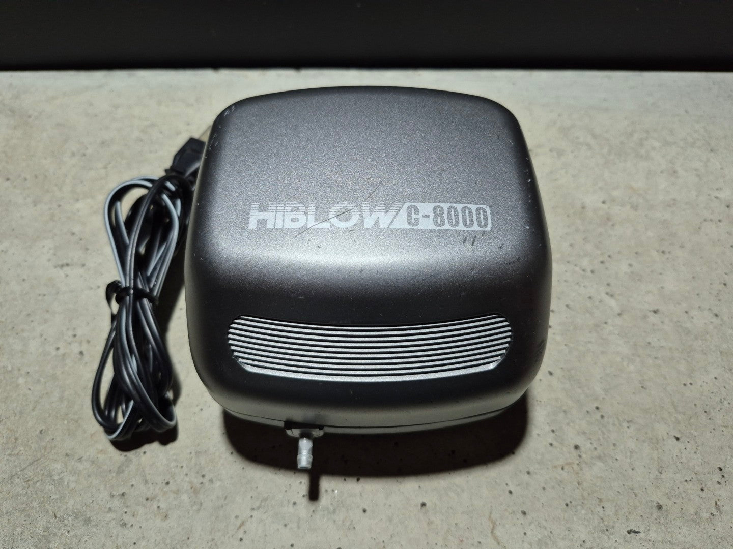 【特選中古】キョーリン HIBLOW C-8000