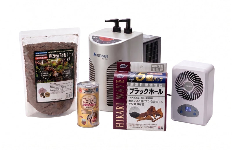 アクアリウム用品