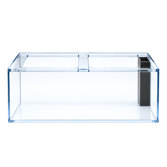 120cmオーバーフロー水槽 国産オリジナルアクリル水槽 (w120×d45×h45cm)