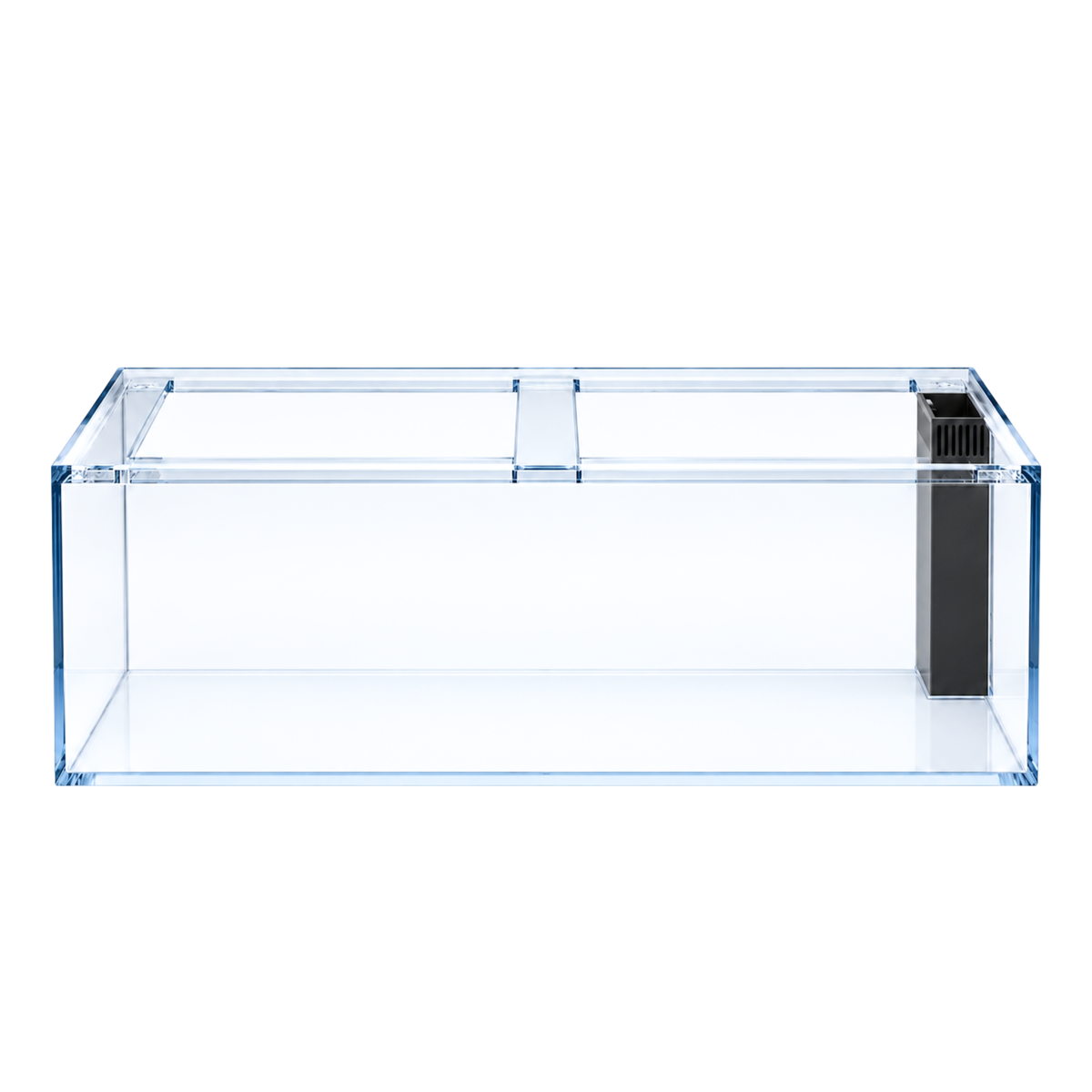 120cmオーバーフロー水槽 国産オリジナルアクリル水槽 (w120×d45×h50cm)