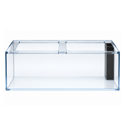 120cmオーバーフロー水槽 国産オリジナルアクリル水槽 (w120×d45×h60cm)