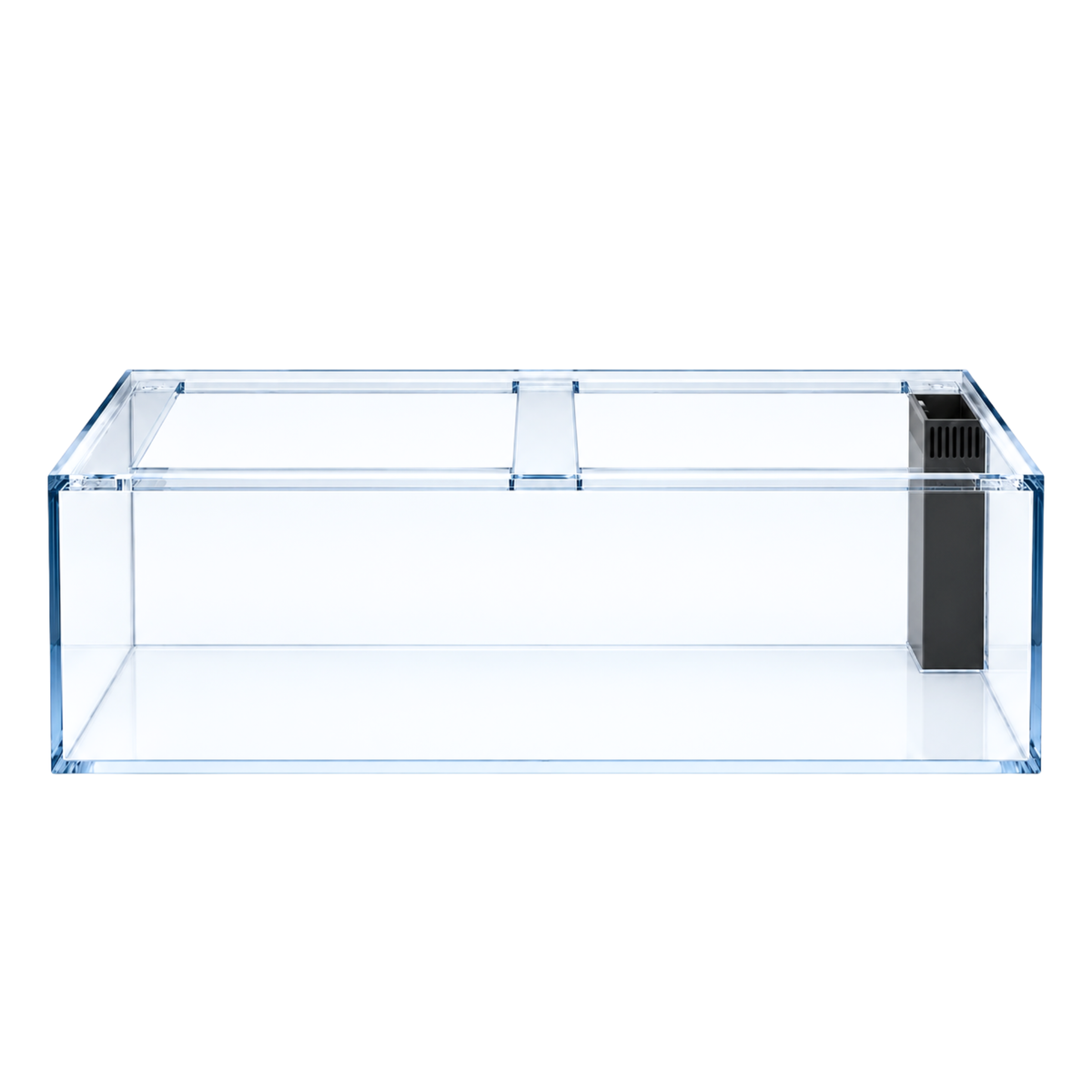 120cmオーバーフロー水槽 国産オリジナルアクリル水槽 (w120×d45×h60cm)