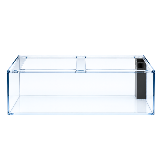 120cmオーバーフロー水槽 国産オリジナルアクリル水槽 (w120×d45×h60cm)