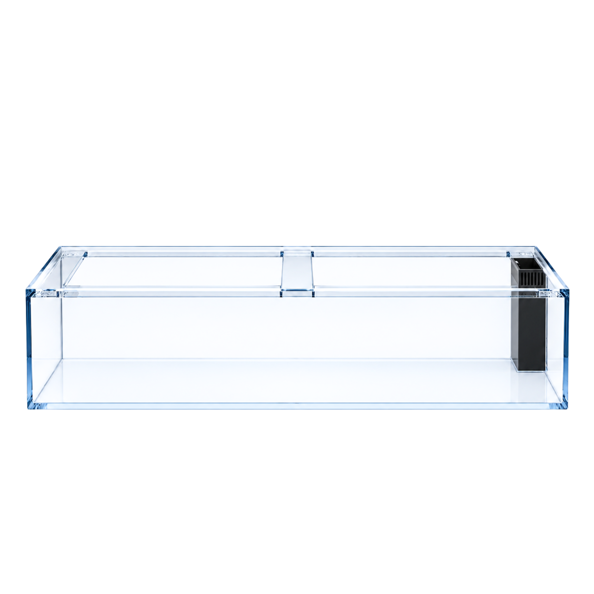 150cmオーバーフロー水槽 国産オリジナルアクリル水槽 (w150×d45×h30cm)