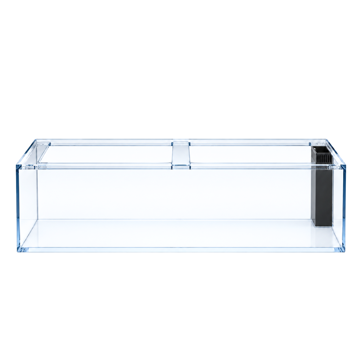 150cmオーバーフロー水槽 国産オリジナルアクリル水槽 (w150×d45×h45cm)