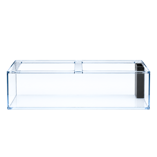 150cmオーバーフロー水槽 国産オリジナルアクリル水槽 (w150×d45×h45cm)
