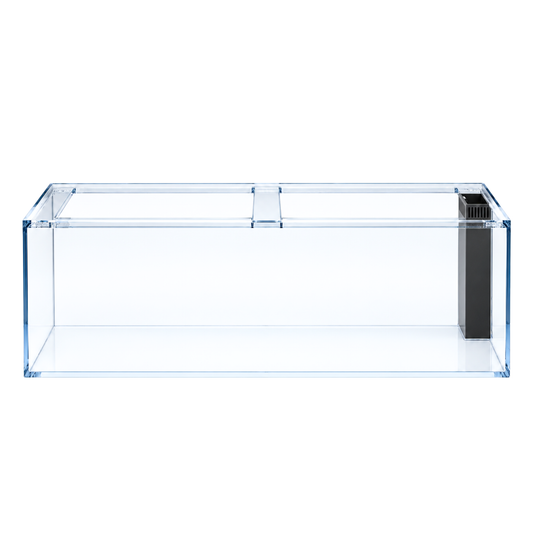 150cmオーバーフロー水槽 国産オリジナルアクリル水槽 (w150×d45×h50cm)