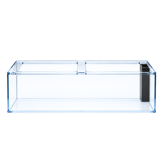 150cmオーバーフロー水槽 国産オリジナルアクリル水槽 (w150×d45×h60cm)