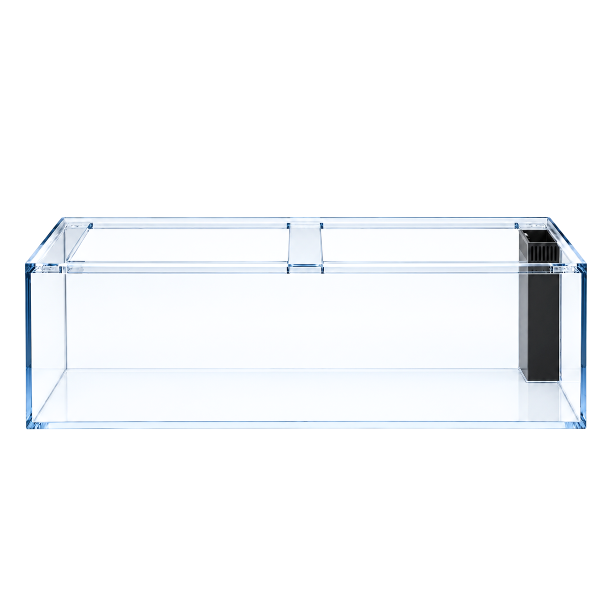 150cmオーバーフロー水槽 国産オリジナルアクリル水槽 (w150×d60×h60cm)