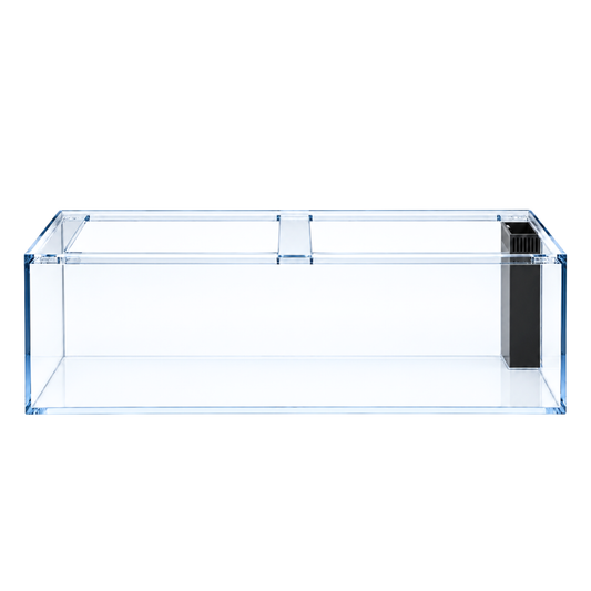 150cmオーバーフロー水槽 国産オリジナルアクリル水槽 (w150×d60×h60cm)