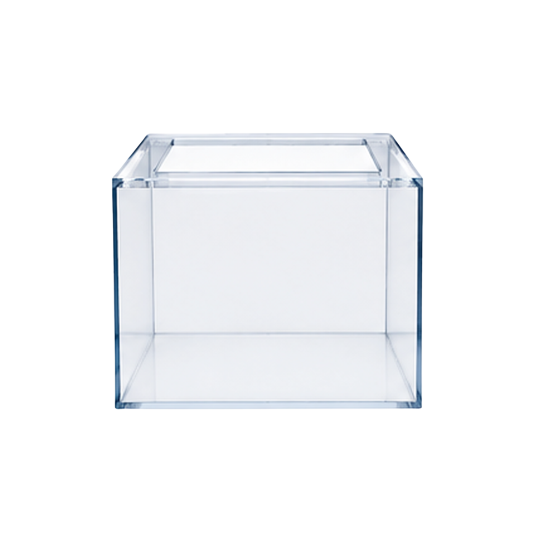 60cm水槽 国産オリジナルアクリル水槽 (w60×d60×h60cm) – 水槽素材