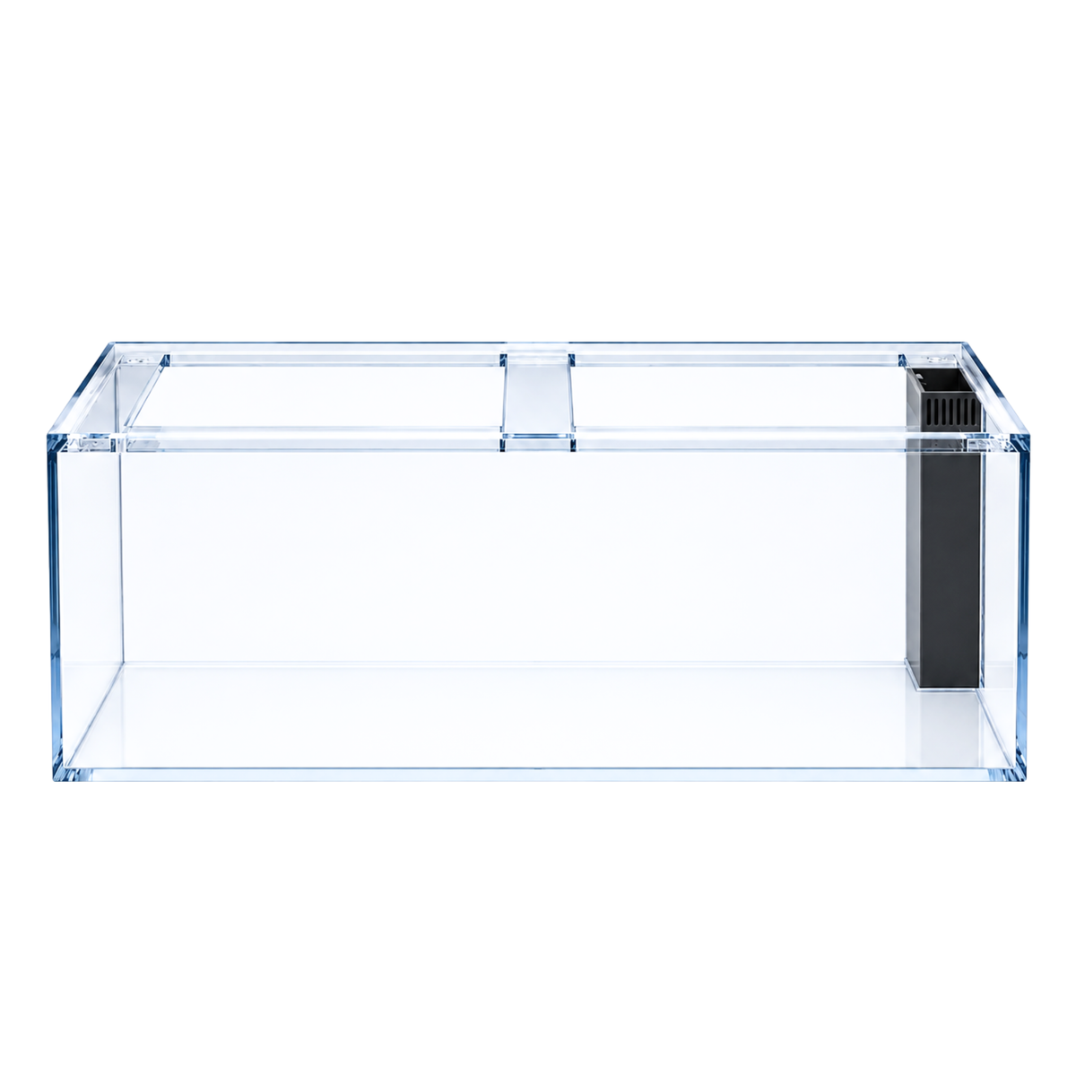 90cmオーバーフロー水槽 国産オリジナルアクリル水槽 (w90×d45×h30cm)
