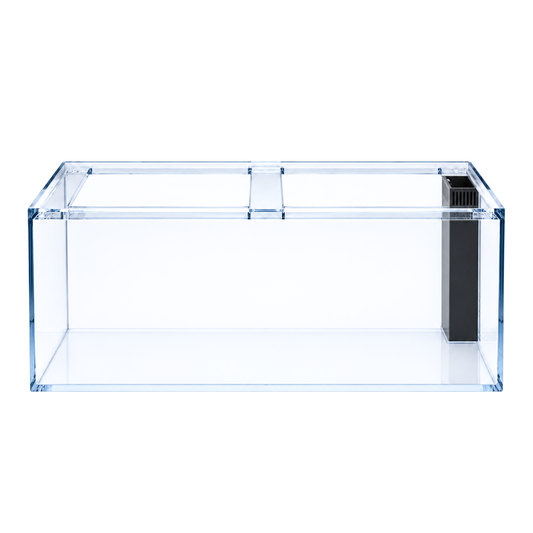 90cmオーバーフロー水槽 国産オリジナルアクリル水槽 (w90×d45×h50cm)