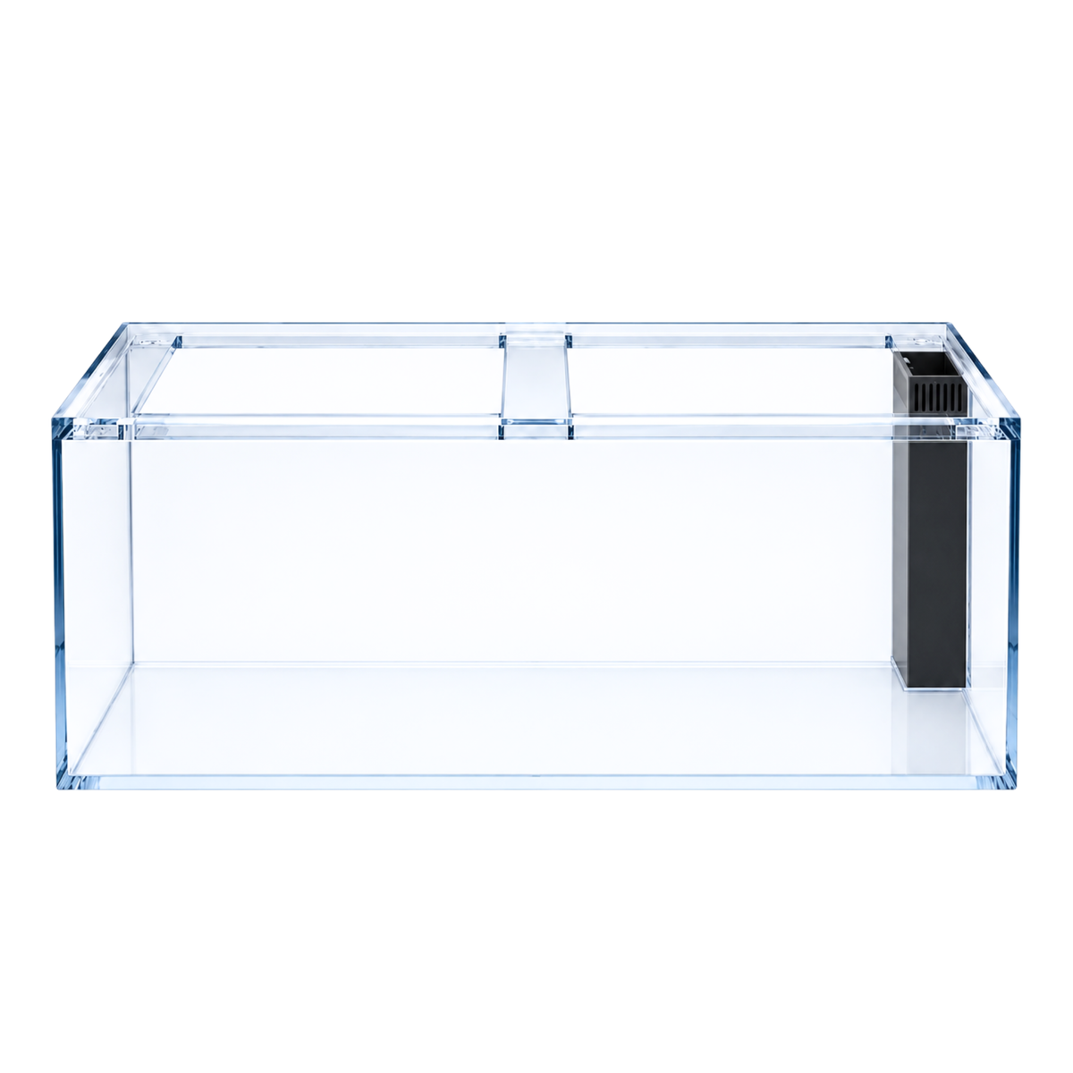 90cmオーバーフロー水槽 国産オリジナルアクリル水槽 (w90×d60×h45cm)