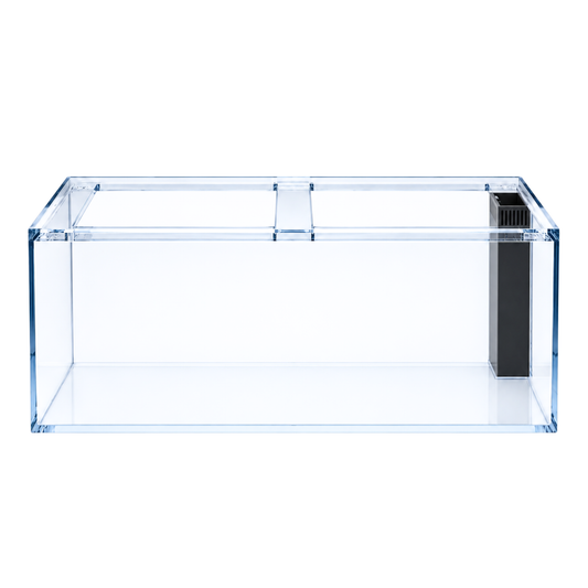 90cmオーバーフロー水槽 国産オリジナルアクリル水槽 (w90×d60×h45cm)