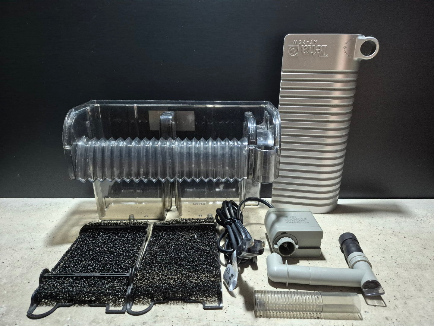 テトラ オート ワンタッチフィルター AT-75W 50Hz/60Hz共用