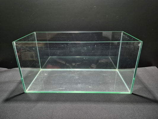 【特選中古】ガラス水槽 45cm スリム＆ロータイプ