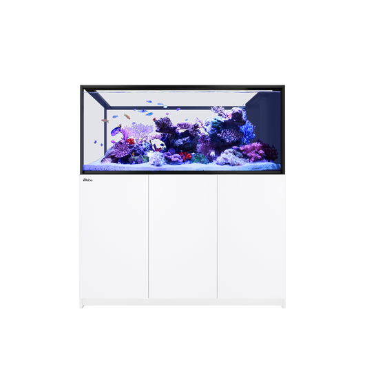 【水槽・受注生産】レッドシー Peninsula S700 G3 DX ホワイト (ReefLED 170×3台+ペンダント)