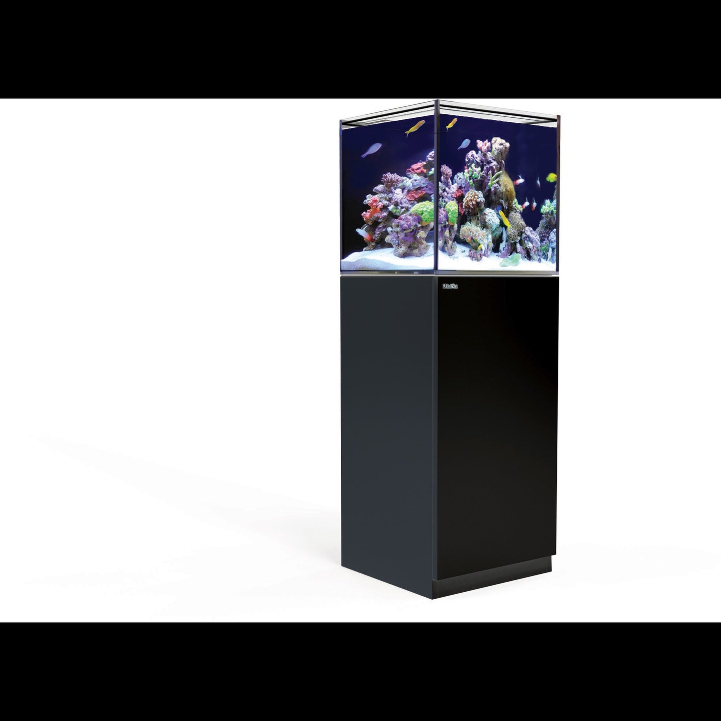 【水槽】レッドシー Reefer Nano ブラック フランジ付き