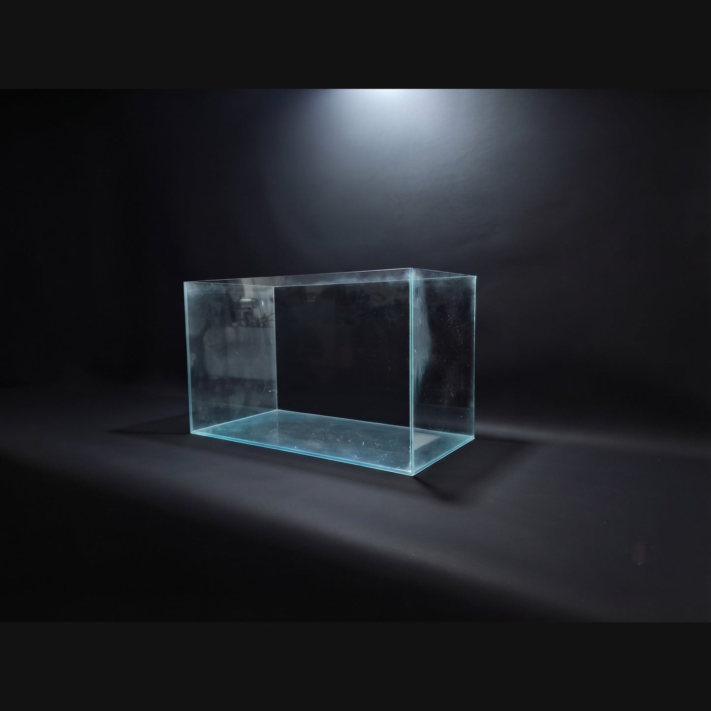 【特選中古】ガラス水槽 60×30×36cm（背面シート付き）