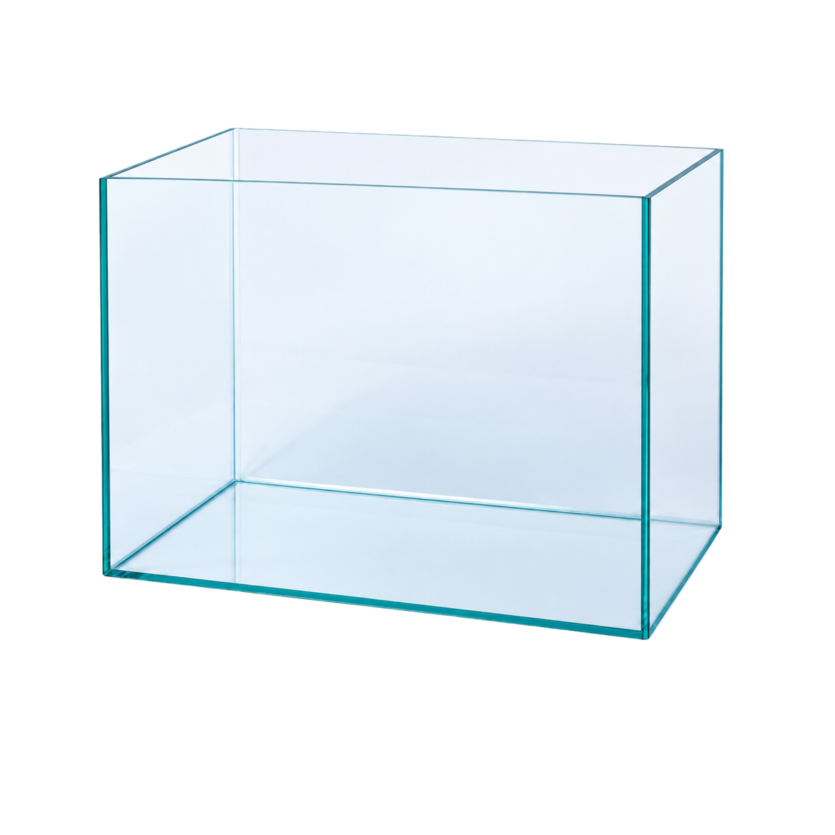 60cm水槽 国産オリジナルガラス水槽 GLASIA ハイ(40H) (w60×d30×h40cm)
