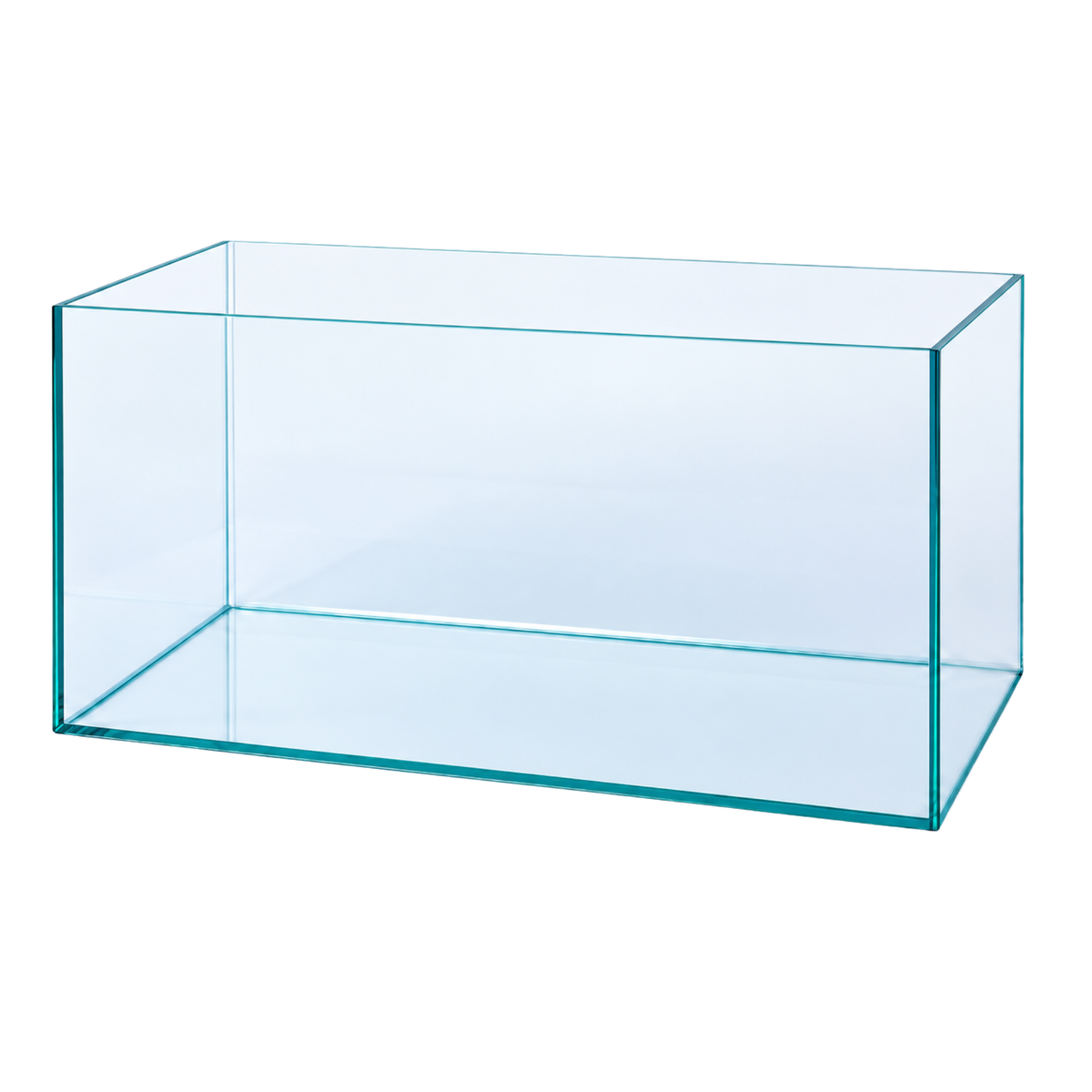 60cm水槽 国産オリジナルガラス水槽 GLASIA スリムハイ (w60×d20×h30cm)